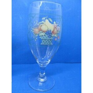 Villeroy & Boch Basket 14 oz Tea Goblet
